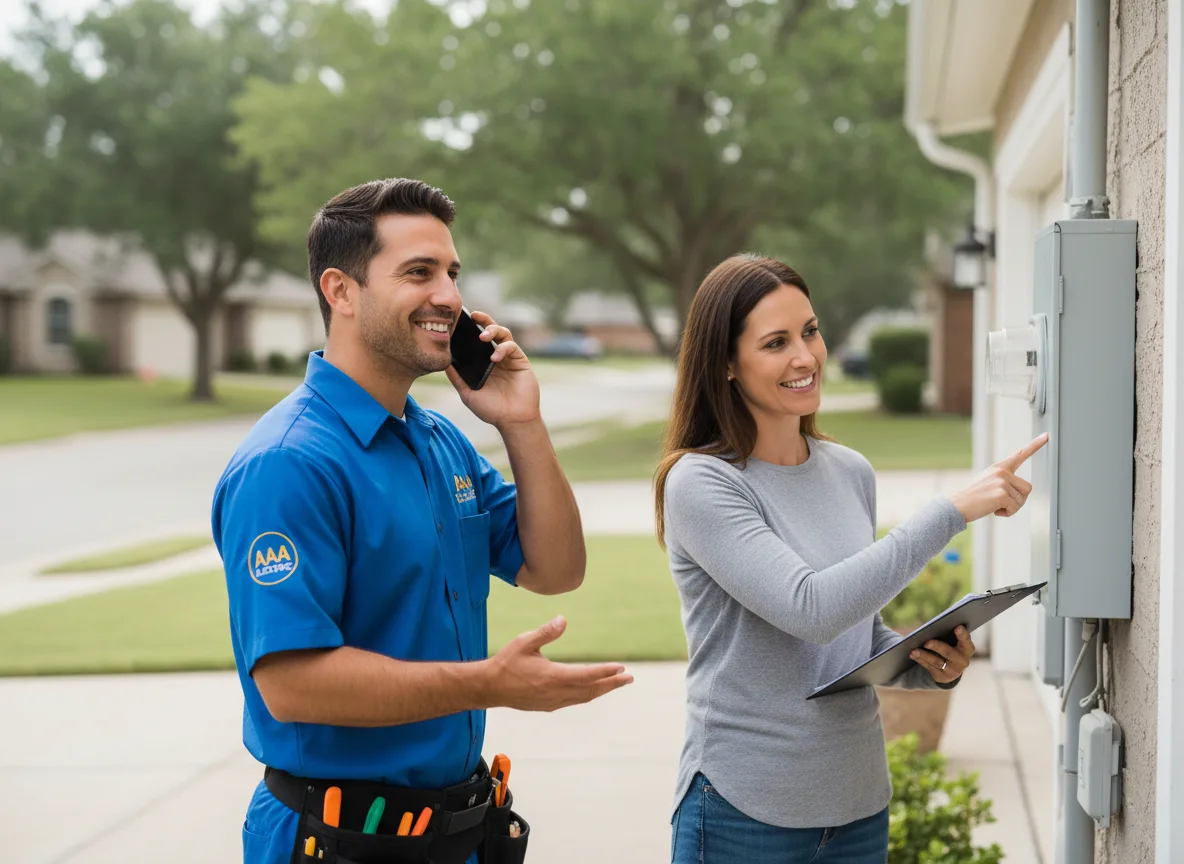 Electrical Repair Brodnax, VA FAQs